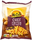 Golden Longs oder Chef Frites Angebote von McCain bei REWE Düren für 1,59 €