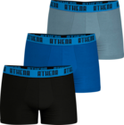 BOXERS HOMME ECO SPORT OU BASIC ATHENA en promo chez Auchan Hypermarché Clermont-Ferrand à 11,99 €