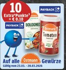 Tomaten Gewürzsalz Angebote von Ostmann bei E center Borken