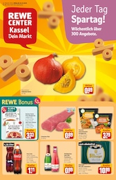 Aktueller REWE Prospekt (Kassel) REWE Prospekt "Dein Markt" mit 31 Seiten (Kassel)