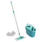 Set CLEAN TWIST M von Leifheit für 54,99 € bei OBI im Angebot Set CLEAN TWIST M von Leifheit im aktuellen OBI Prospekt