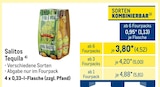Tequila von Salitos im aktuellen METRO Prospekt