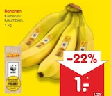 Aktuelle Bananen Angebote bei Netto Marken-Discount in Hildesheim Aktuelles Bananen Angebot bei Netto Marken-Discount in Hildesheim ab 1,00 €