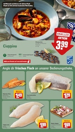 Aktueller REWE Prospekt mit Lachs, "Dein Markt", Seite 27