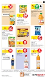 Offre Liqueur dans le catalogue Intermarché Hyper du moment à la page 43