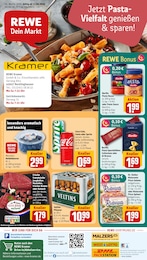 REWE Prospekt für Recklinghausen: "Dein Markt", 30 Seiten, 13.04.2026 - 18.04.2026