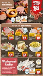 Manchego im REWE Prospekt "Dein Markt" auf Seite 11