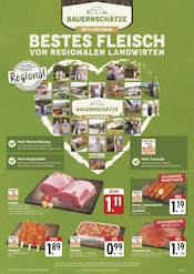 Aktueller E center Prospekt mit Lachs, "Wir lieben Lebensmittel!", Seite 7