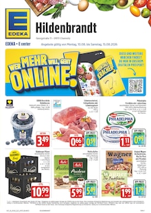 Melitta im aktuellen EDEKA Prospekt (Chemnitz) Melitta im EDEKA Prospekt "Wir lieben Lebensmittel!" mit 38 Seiten (Chemnitz)