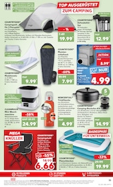 Campingmöbel im Kaufland Prospekt in Dreieich Aktueller Kaufland Prospekt mit Campingmöbel, "Aktuelle Angebote", Seite 35