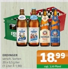 Helles bei Getränke A-Z im Beiersdorf-Freudenberg Prospekt für 18,99 €