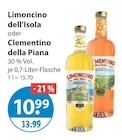 Limoncino dell'Isola im aktuellen V-Markt Prospekt für 10,99 €
