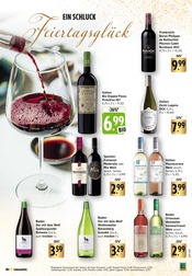 Aktueller EDEKA Prospekt mit Rotwein, "Aktuelle Angebote", Seite 36