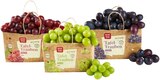 Kernlose Tafeltrauben rot im Angebot bei REWE in Aachen Kernlose Tafeltrauben rot Angebote von REWE Beste Wahl bei REWE Aachen für 3,99 €