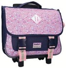Cartable à roulettes - STUDIO V - Super U à Colomiers Cartable à roulettes - STUDIO V en promo chez Super U Colomiers à 26,99 €