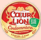 Promo Coulommiers Pasteurisé à 1,09 € dans le catalogue U Express à La Séguinière