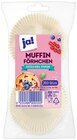 Muffinförmchen im Angebot bei REWE in Bad Homburg Muffinförmchen Angebote von ja! bei REWE Bad Homburg für 1,99 €