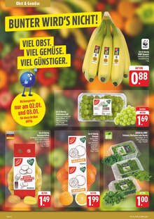 Kartoffeln im E center Prospekt "Wir lieben Lebensmittel!" mit 28 Seiten (Dresden)