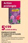 Promo ENGRAIS FLEURS ET ARBUSTES À FLEURS à 5,99 € dans le catalogue Delbard à Vitry-sur-Seine