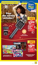 Offre Jeu dans le catalogue Lidl du moment à la page 17