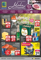 Aktueller EDEKA Supermarkt Prospekt in Alfter und Umgebung, "Aktuelle Angebote" mit 28 Seiten, 06.05.2024 - 11.05.2024