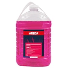 Liquide de refroidissement -30°C ARECA 5 litres (spécial Volkswagen) - ARECA en promo chez CarterCash Tourcoing à 13,90 €