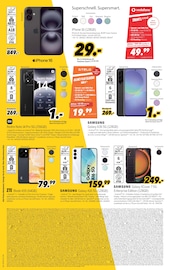 Ähnliche Samsung Galaxy A20e Angebote im Prospekt "MEIN SOMMER-BODY? 65 ZOLL & 4K-SCHARF!" von MEDIMAX Ähnliches Angebot bei MEDIMAX in Prospekt "MEIN SOMMER-BODY? 65 ZOLL & 4K-SCHARF!" gefunden auf Seite 10