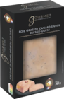 Foie gras de canard entier du sud-ouest - GOURMET FINEST CUISINE en promo à 15,99 € chez Aldi Foie gras de canard entier du sud-ouest - GOURMET FINEST CUISINE dans le catalogue Aldi