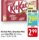 Kit Kat Mini bei EDEKA im Nersingen Prospekt für 2,69 €