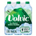 Eau minérale naturelle - VOLVIC - U Express à Brest Eau minérale naturelle - VOLVIC en promo chez U Express Brest à 1,92 €