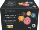 Ballotin Chardons Liqueurs - GOURMET FINEST CUISINE à 3,99 € dans le catalogue Aldi