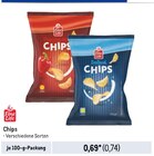 Chips Angebote bei Metro Kassel für 0,74 €