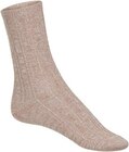 Chaussettes en maille - Lenzing EcoVero en promo chez Lidl Calais à 4,99 €