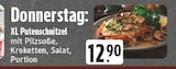 XL Putenschnitzel im Angebot bei E center in Herten XL Putenschnitzel Angebote bei E center Herten für 12,90 €