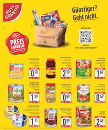 EDEKA Fisch im Prospekt 