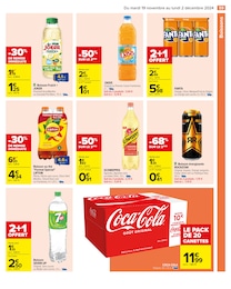 Offre Lipton dans le catalogue Carrefour du moment à la page 63