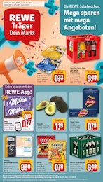 REWE Prospekt für Fuldatal: "Dein Markt", 32 Seiten, 23.09.2024 - 28.09.2024