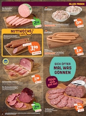 Aktueller tegut Prospekt mit Schinken, "tegut… gute Lebensmittel", Seite 10