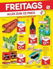 Senseo Angebot im Netto Marken-Discount Prospekt, gültig von 29.06.2026 bis 04.07.2026 Senseo Angebot im aktuellen Netto Marken-Discount Prospekt auf Seite 71