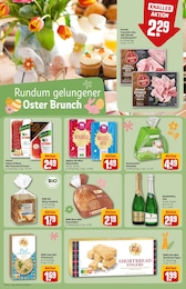 REWE Kochschinken im Prospekt 