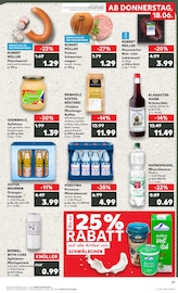 Wasser im Kaufland Prospekt in Fulda Aktueller Kaufland Prospekt mit Wasser, "Hier bin ich richtig", Seite 17