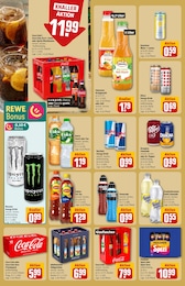 REWE Volvic Tee im Prospekt REWE Volvic Tee im Prospekt
