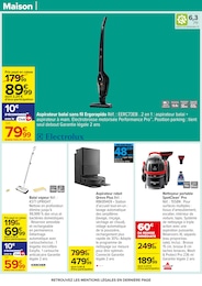 Offre Bricolage dans le catalogue Carrefour du moment à la page 65