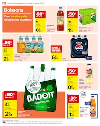 Offre Mode dans le catalogue Carrefour du moment à la page 50