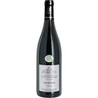 Domaine Centenaire Cuvée Vieilles Vignes sans sulfites ajoutés - MORGON en promo chez Carrefour Market Domaine Centenaire Cuvée Vieilles Vignes sans sulfites ajoutés - MORGON dans le catalogue Carrefour Market