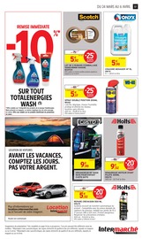 Siège auto Angebote im Prospekt "MERVEILLEUSES PÂQUES" von Intermarché Hyper Siège auto Angebote im Prospekt "MERVEILLEUSES PÂQUES" von Intermarché Hyper auf Seite 57