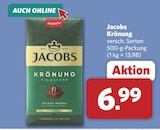 Aktuelle Jacobs balance Angebote bei combi in Bielefeld Aktuelles Krönung Angebot bei combi in Bielefeld ab 6,99 €