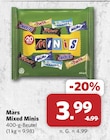 Mixed Minis im Angebot bei combi in Bremen Mixed Minis Angebote von Mars bei combi Bremen für 3,99 €