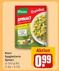 Spaghetteria Spinaci von Knorr im aktuellen REWE Prospekt