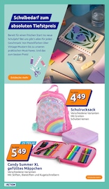 Schulbedarf im Action Prospekt in Görlitz Aktueller Action Prospekt mit Schulbedarf, "kleine Preise, grosse Freude!", Seite 15
